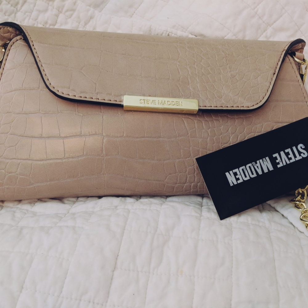 Steve Madden clutch